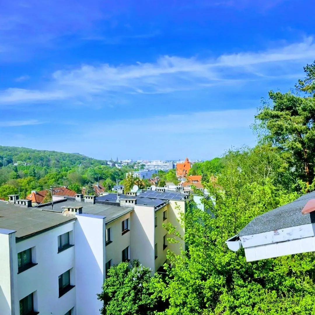 Tanie Noclegi W Gdansku Wrzeszczu Apartment Gdansk