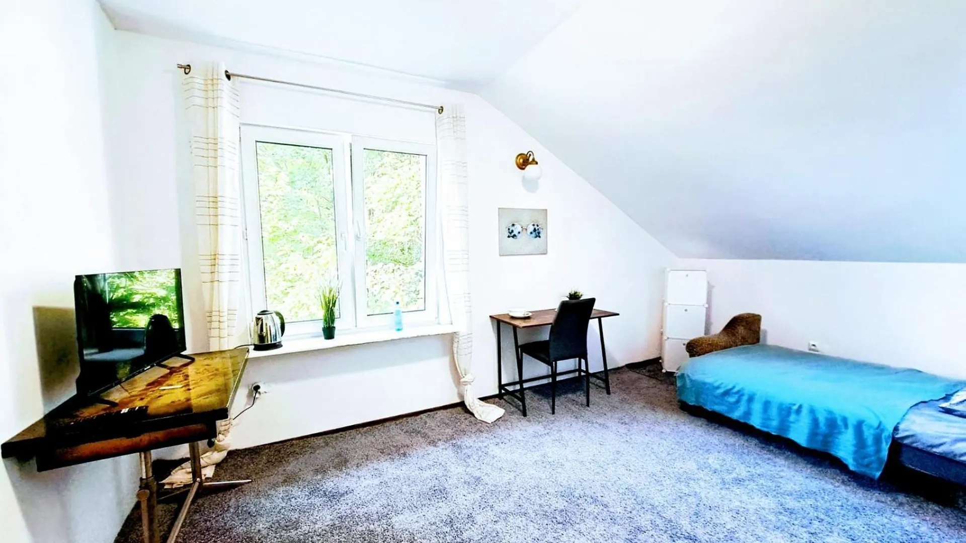 Apartment Tanie Noclegi W Gdansku Wrzeszczu